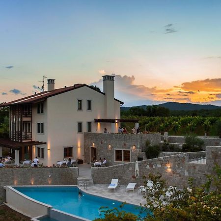 Cardo Boutique&Wine Resort Malchina Esterno foto