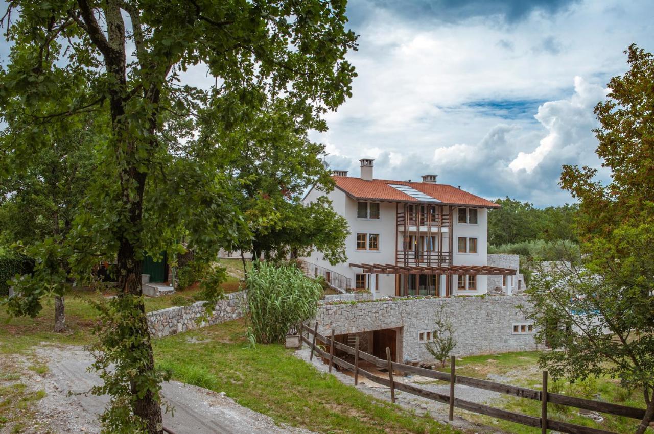 Cardo Boutique&Wine Resort Malchina Esterno foto