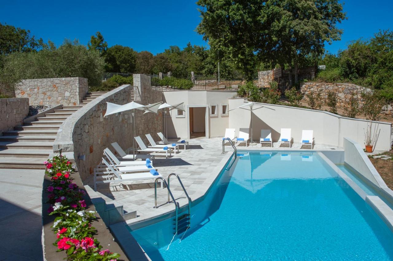 Cardo Boutique&Wine Resort Malchina Esterno foto