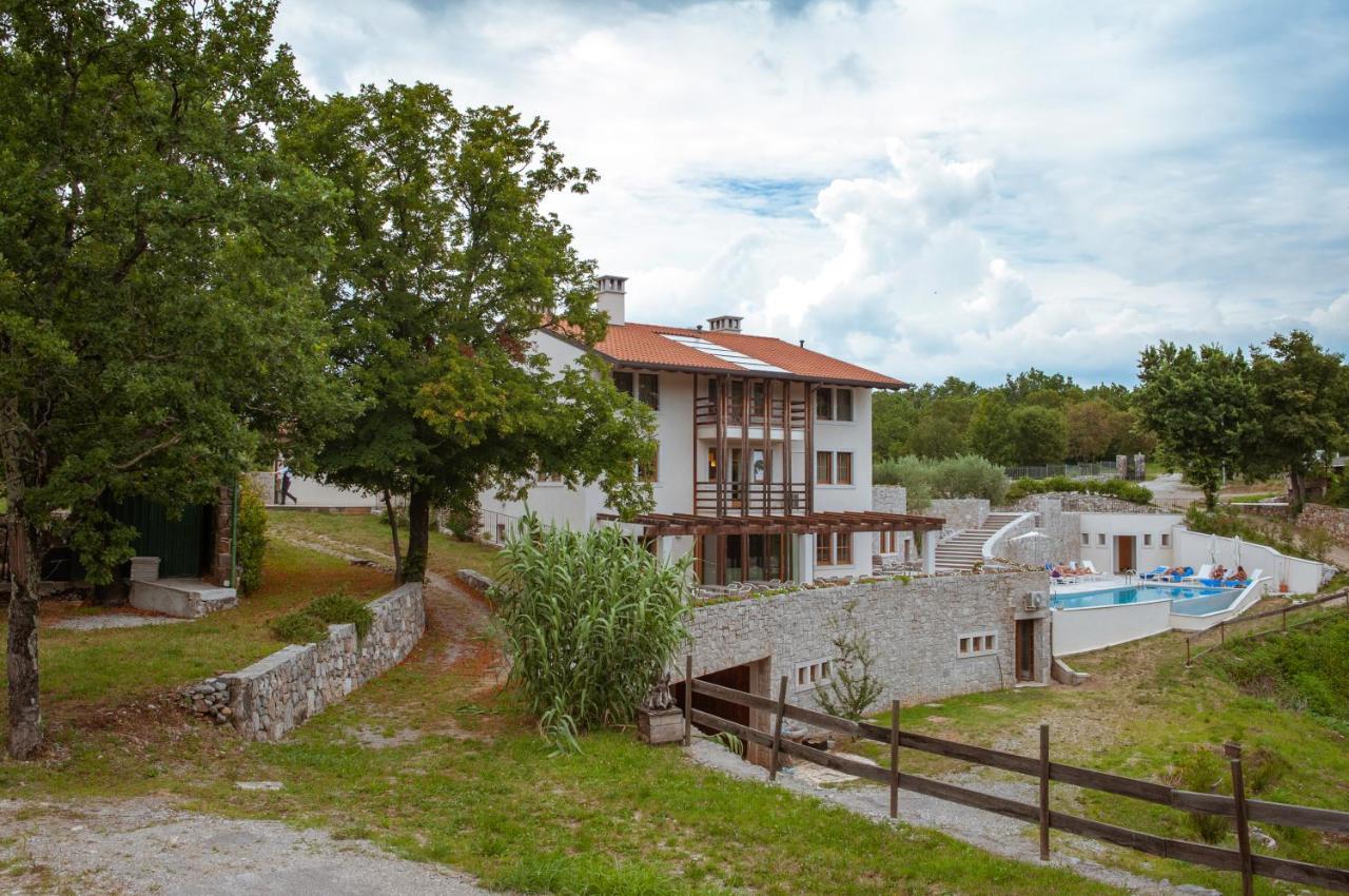 Cardo Boutique&Wine Resort Malchina Esterno foto