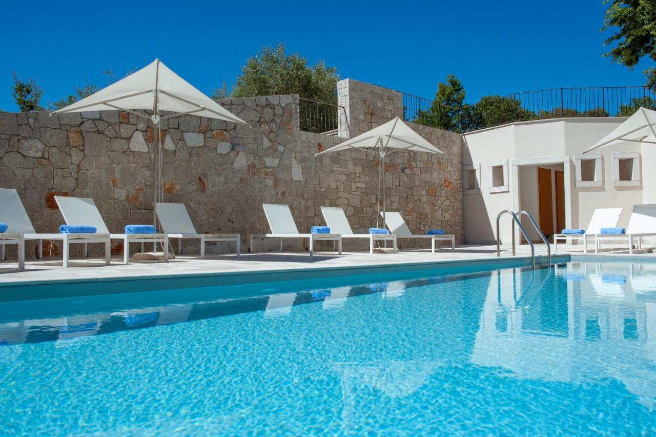Cardo Boutique&Wine Resort Malchina Esterno foto