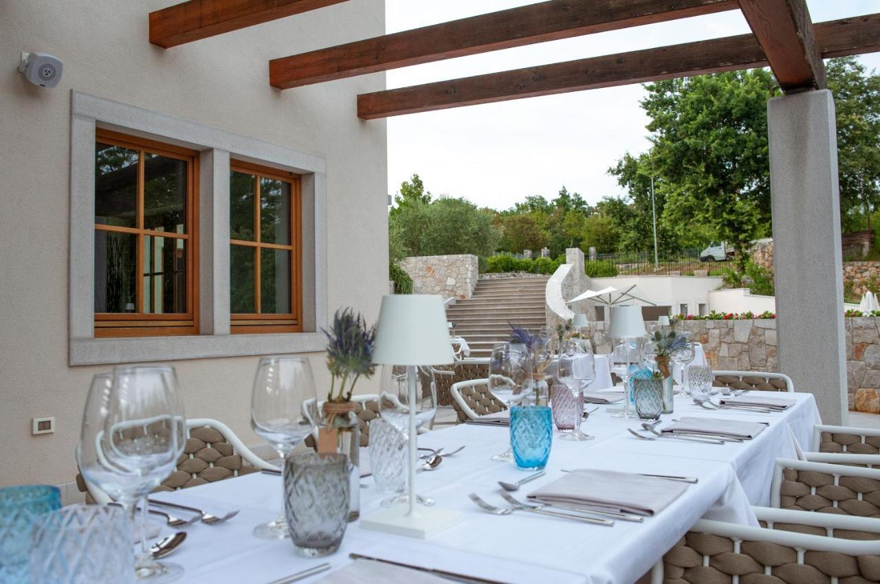 Cardo Boutique&Wine Resort Malchina Esterno foto