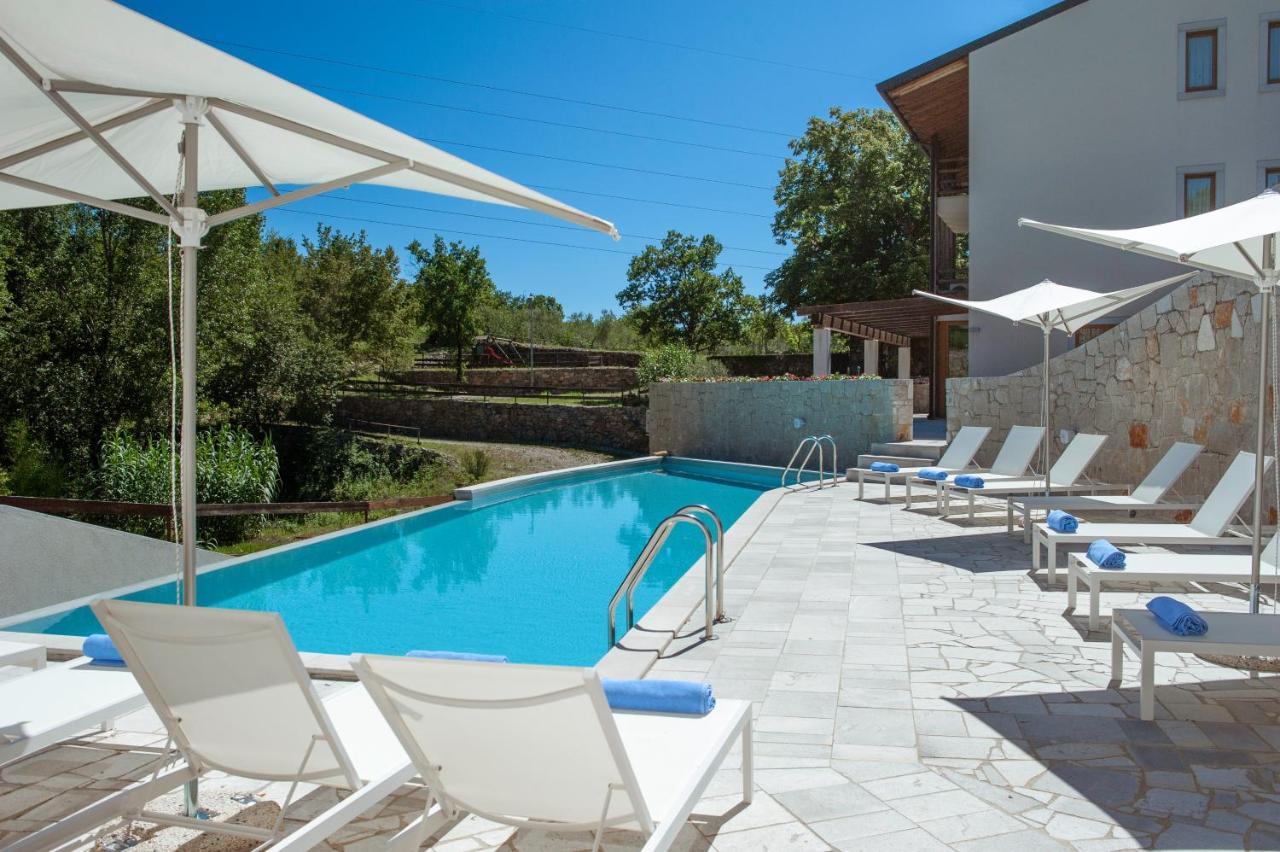 Cardo Boutique&Wine Resort Malchina Esterno foto