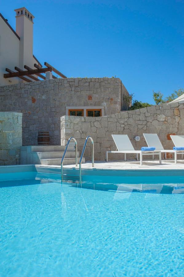 Cardo Boutique&Wine Resort Malchina Esterno foto