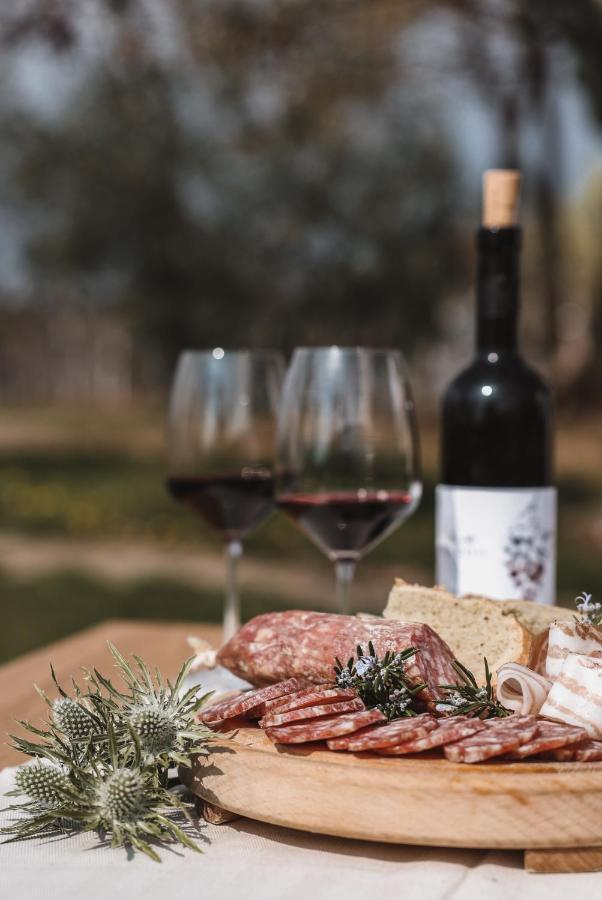 Cardo Boutique&Wine Resort Malchina Esterno foto