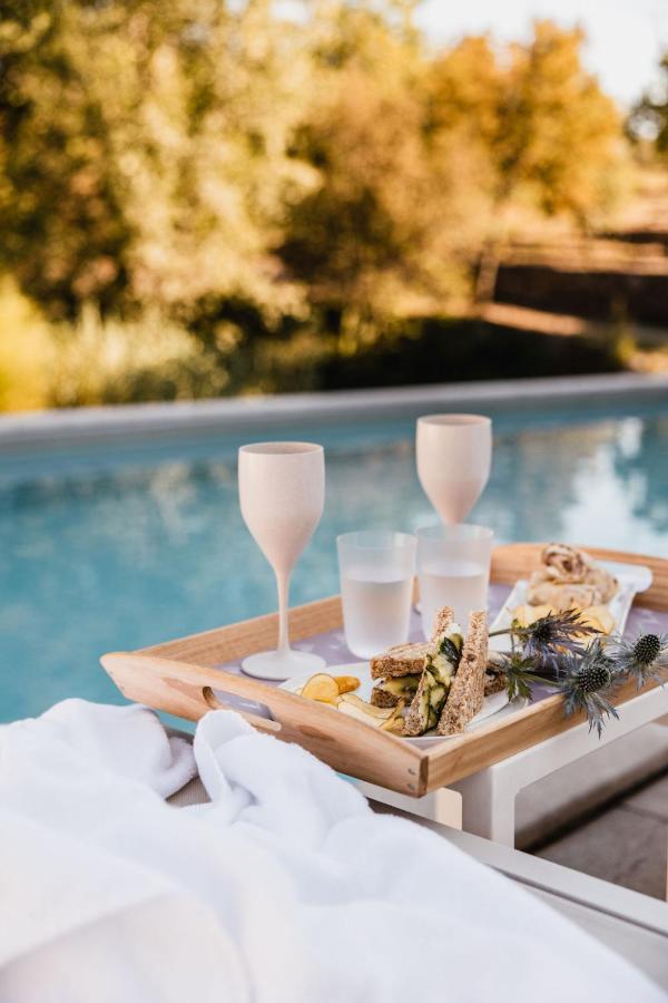 Cardo Boutique&Wine Resort Malchina Esterno foto