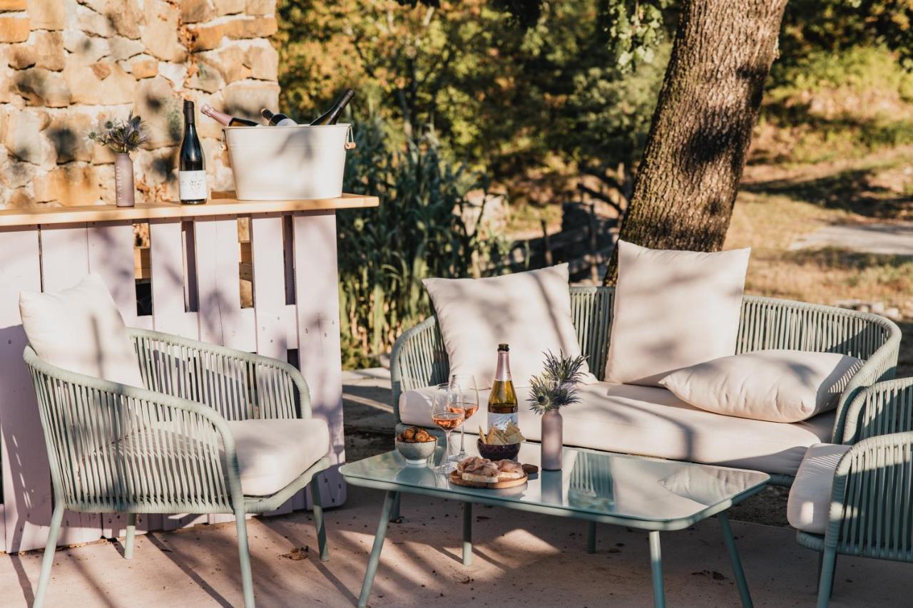 Cardo Boutique&Wine Resort Malchina Esterno foto
