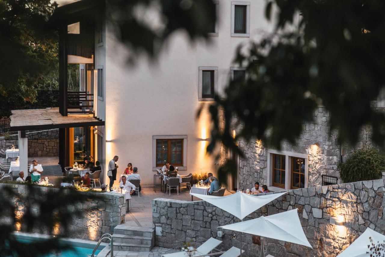 Cardo Boutique&Wine Resort Malchina Esterno foto