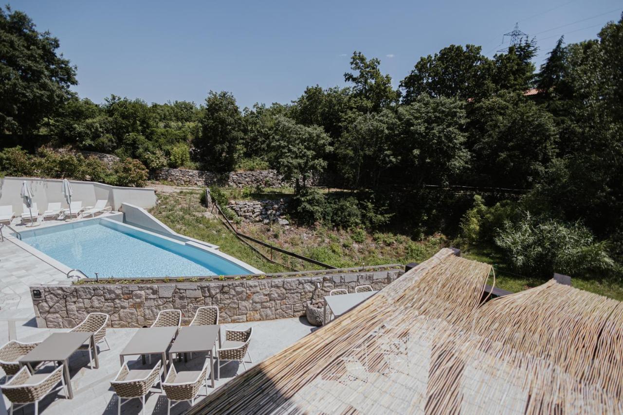 Cardo Boutique&Wine Resort Malchina Esterno foto