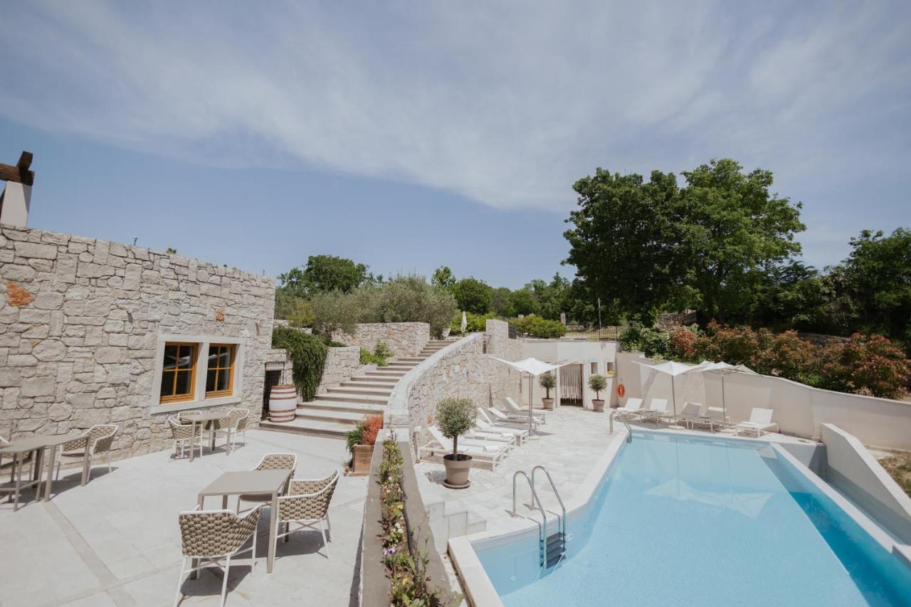 Cardo Boutique&Wine Resort Malchina Esterno foto